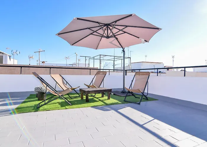 Apartamentos Atlantida